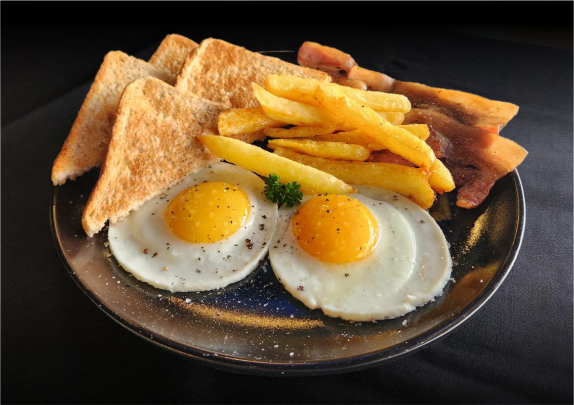 Sunrise Breakfast SMC