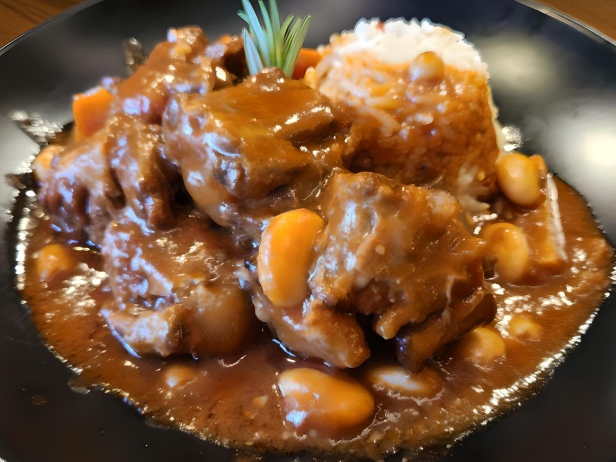 Oxtail Special July 2025 R179 SMC
