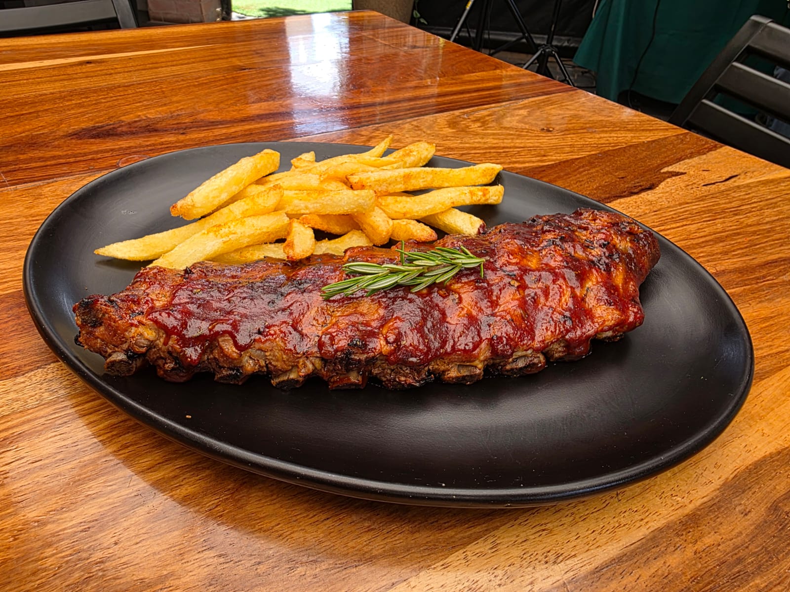 Baby Back Ribs R179 SMC